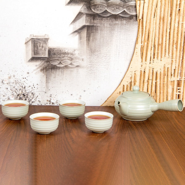 Eastern Moon Tea Set