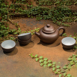 Red Earth Tea Set