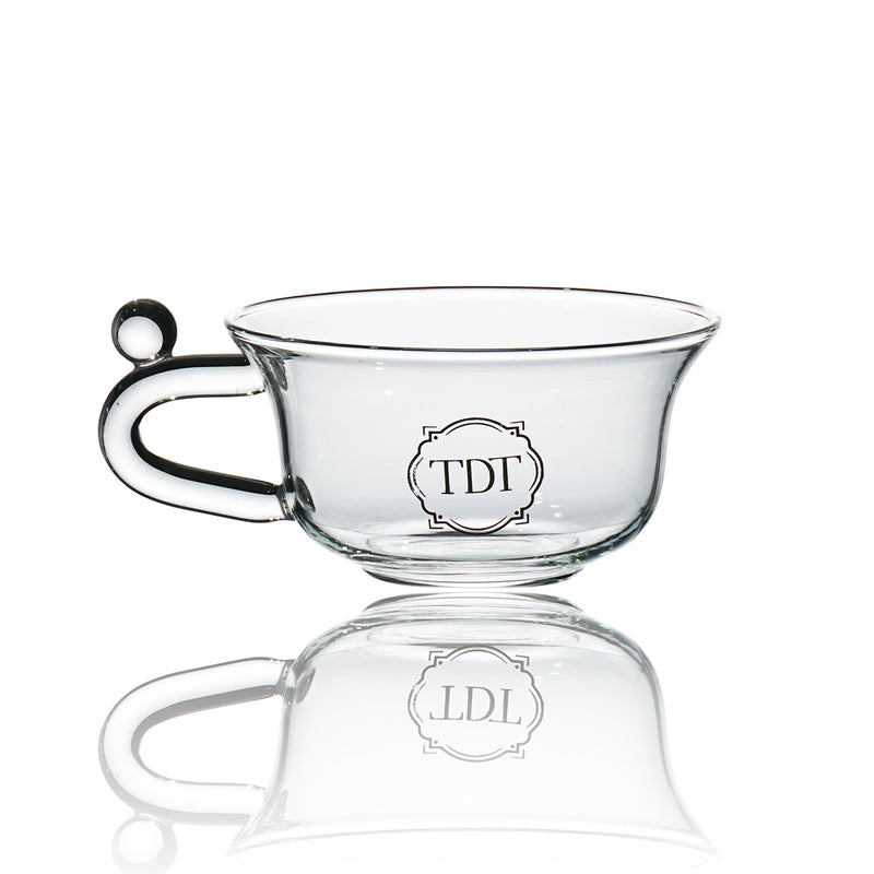 Dew Drop Tea Cup (70ml)