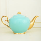 Signature Tiffany's Blue, New Bone China Teapot