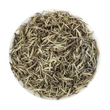 Organic Darjeeling White Silver Needle buds - Platine Loose Tea Tin,  75G