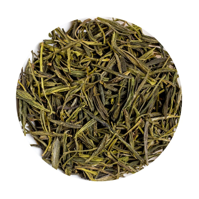 Chinese Huo Shan Huang Ya - Or Yellow Loose Leaf Tea Tin, 100G